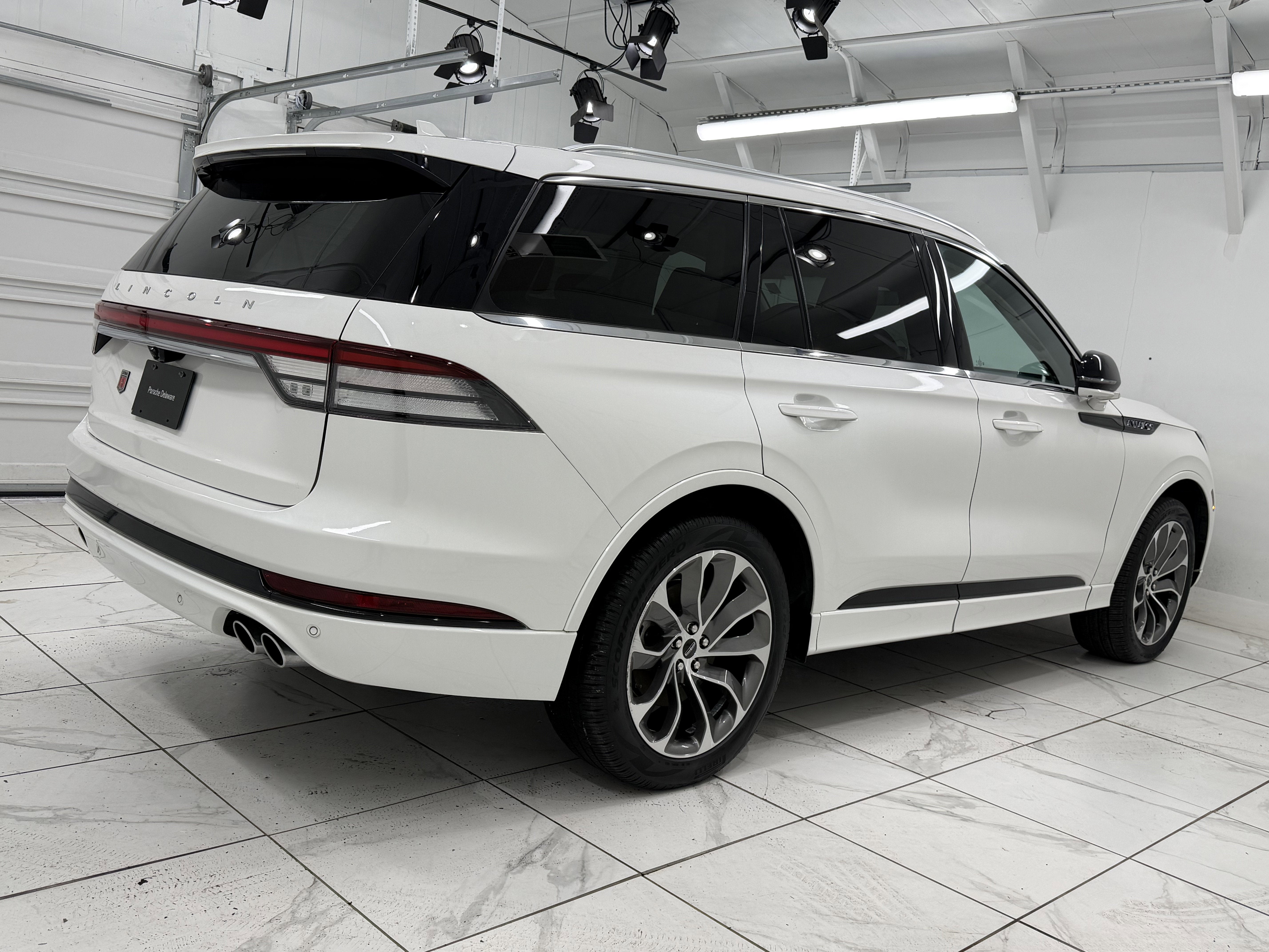 2022 Lincoln Aviator Grand Touring