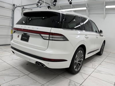 2022 Lincoln Aviator Grand Touring