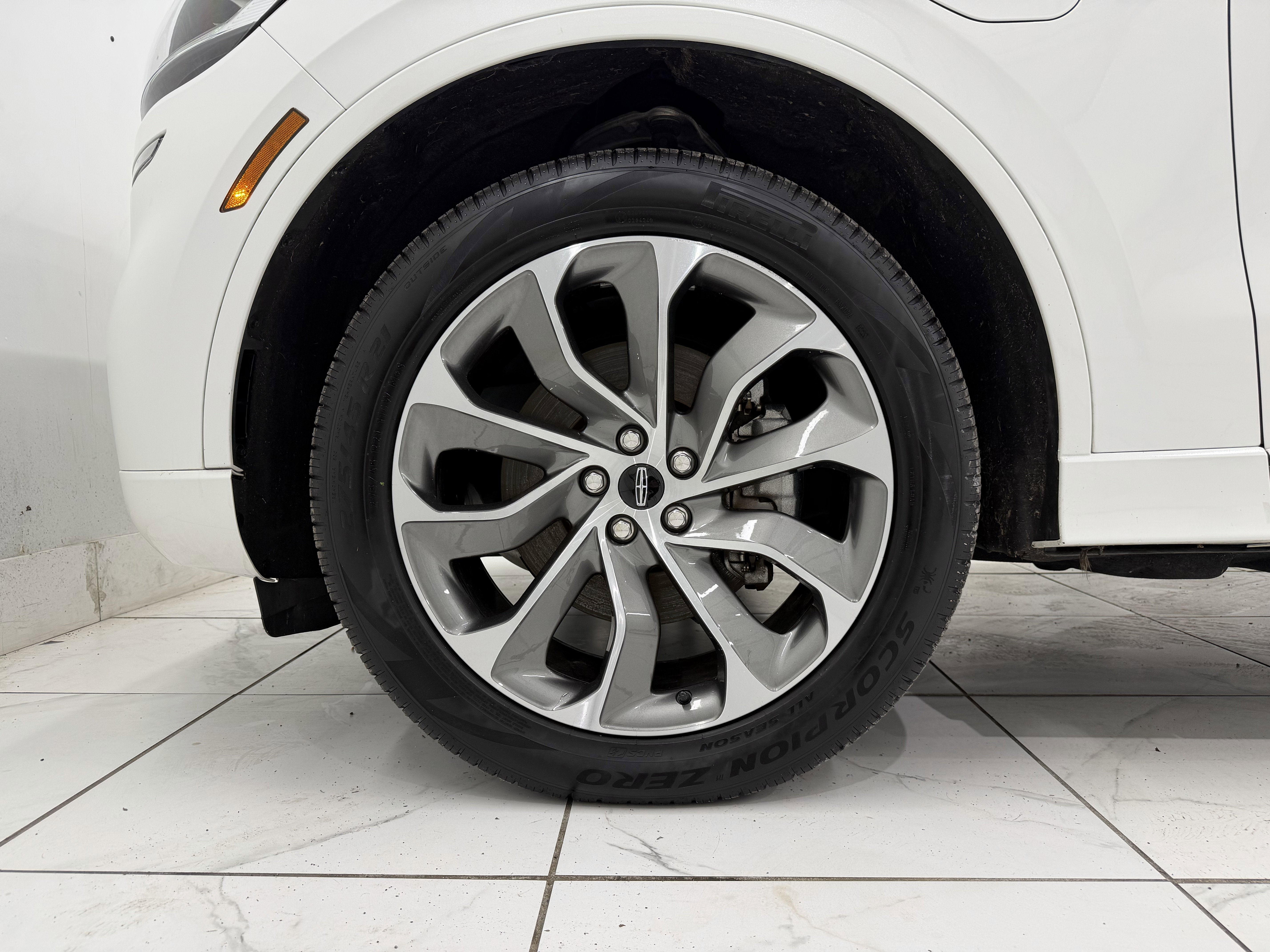 2022 Lincoln Aviator Grand Touring