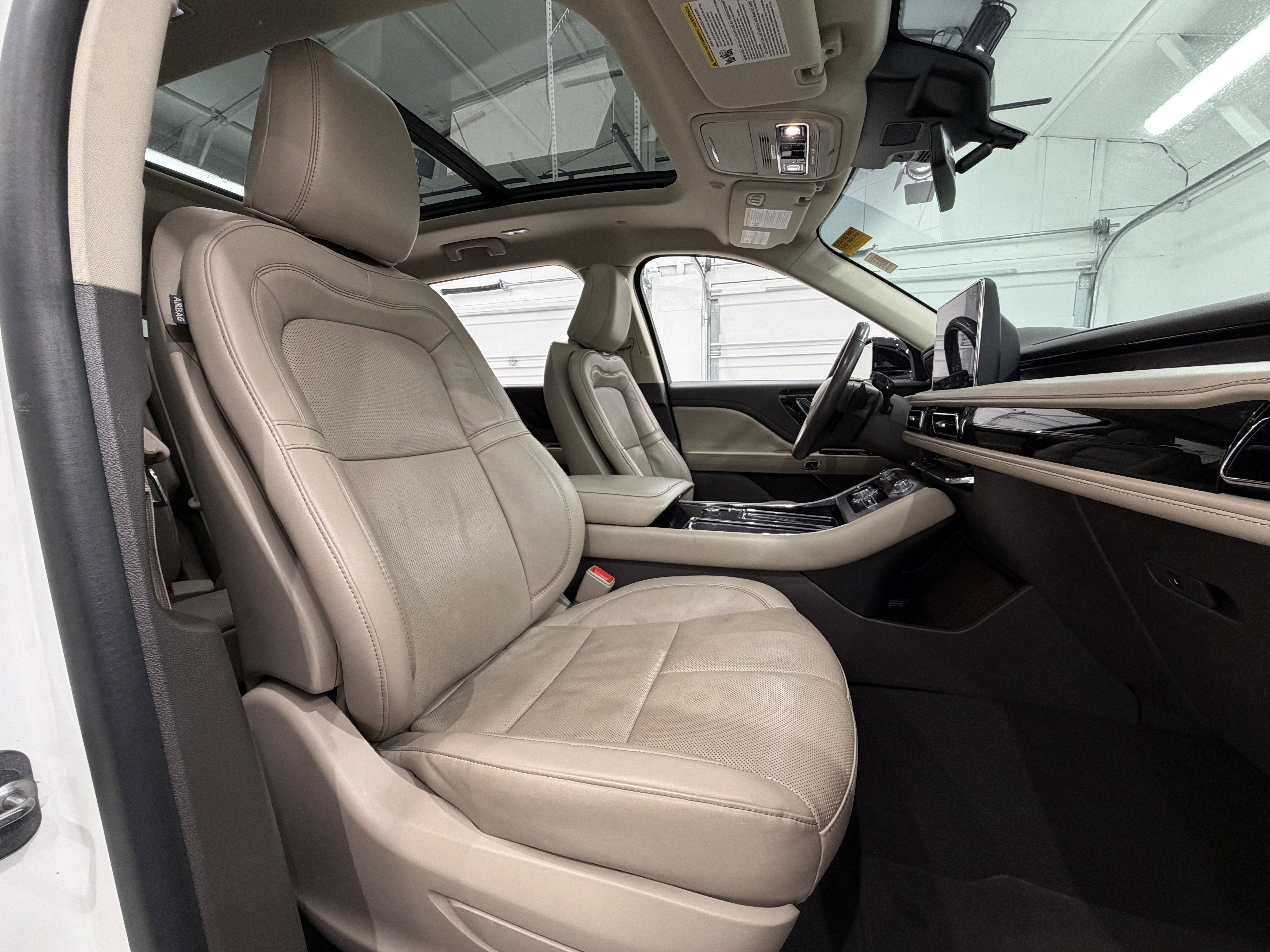 2022 Lincoln Aviator Grand Touring