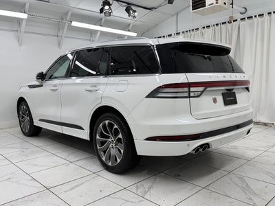 2022 Lincoln Aviator Grand Touring