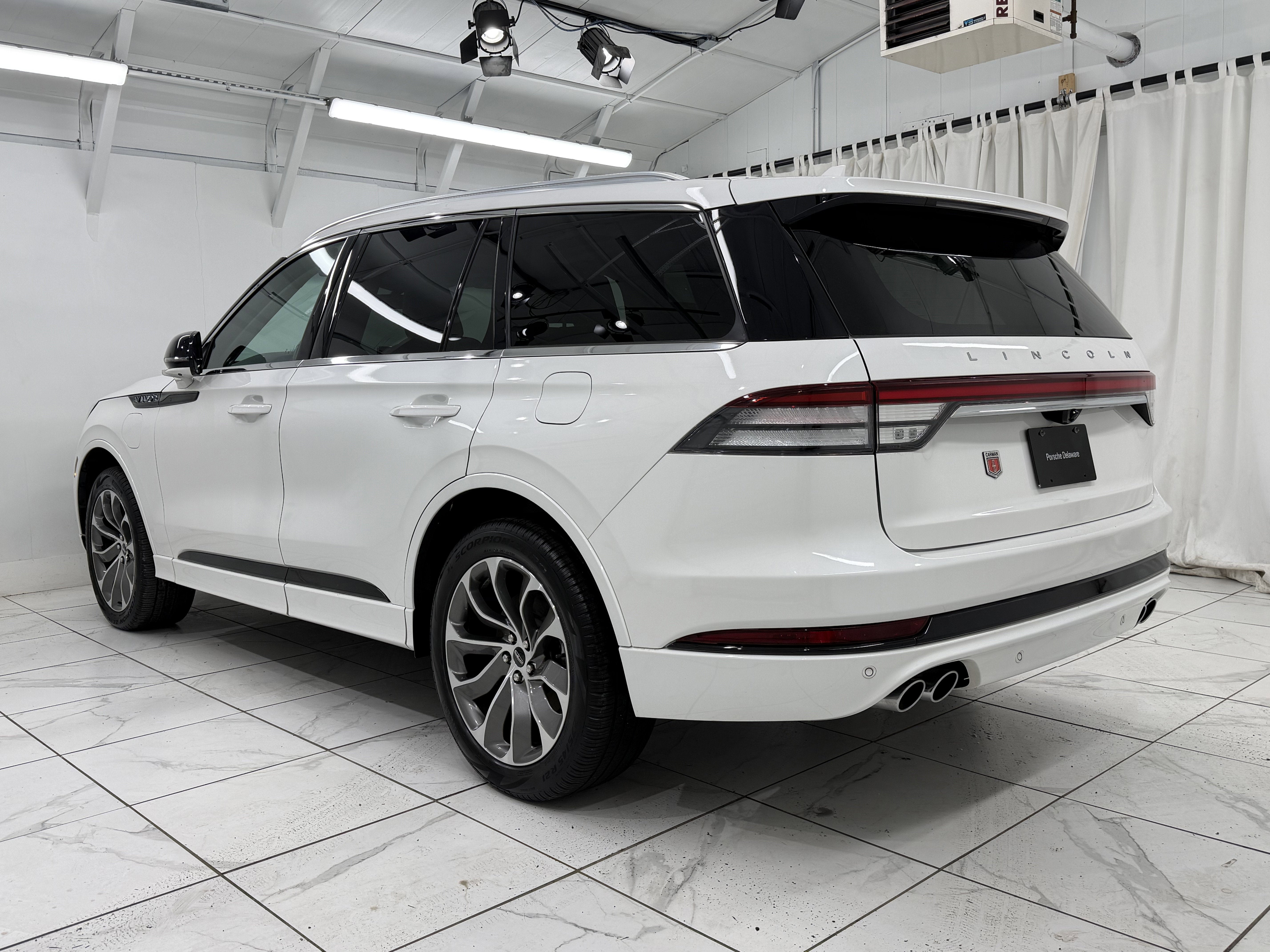 2022 Lincoln Aviator Grand Touring