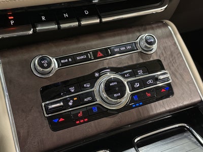 2022 Lincoln Aviator Grand Touring