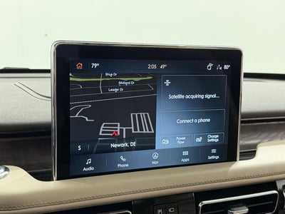 2022 Lincoln Aviator Grand Touring