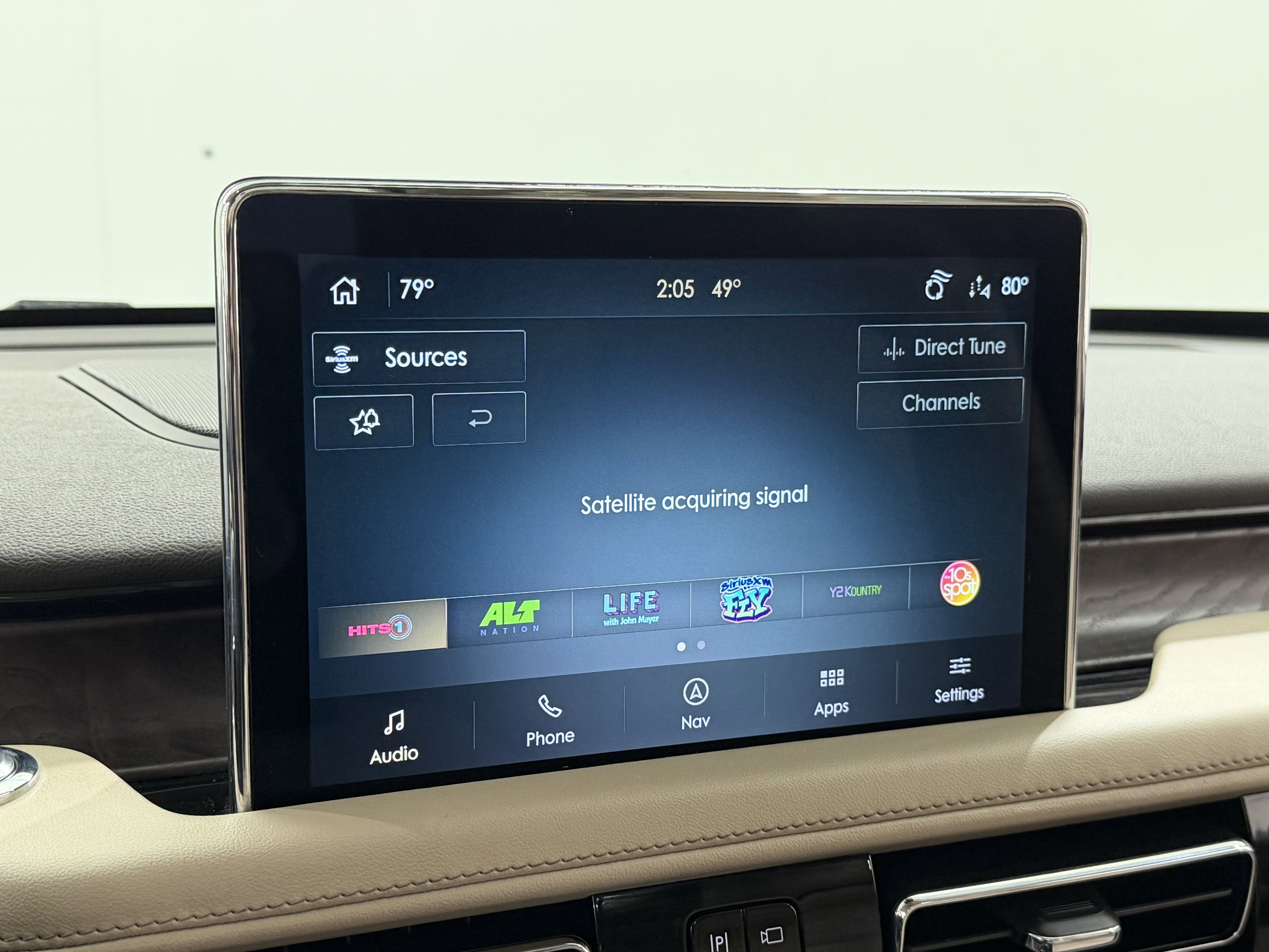 2022 Lincoln Aviator Grand Touring