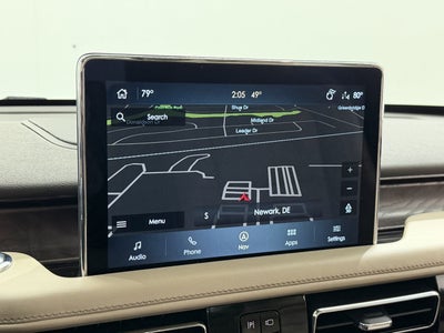 2022 Lincoln Aviator Grand Touring