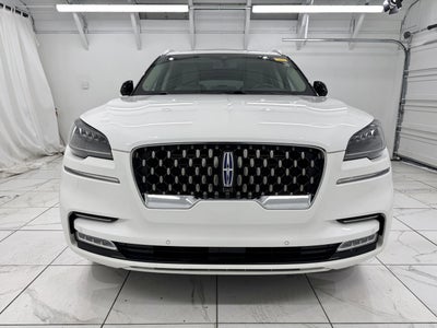 2022 Lincoln Aviator Grand Touring