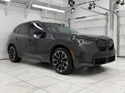 2025 BMW X3 M50 Xdrive