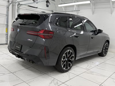 2025 BMW X3 M50 Xdrive