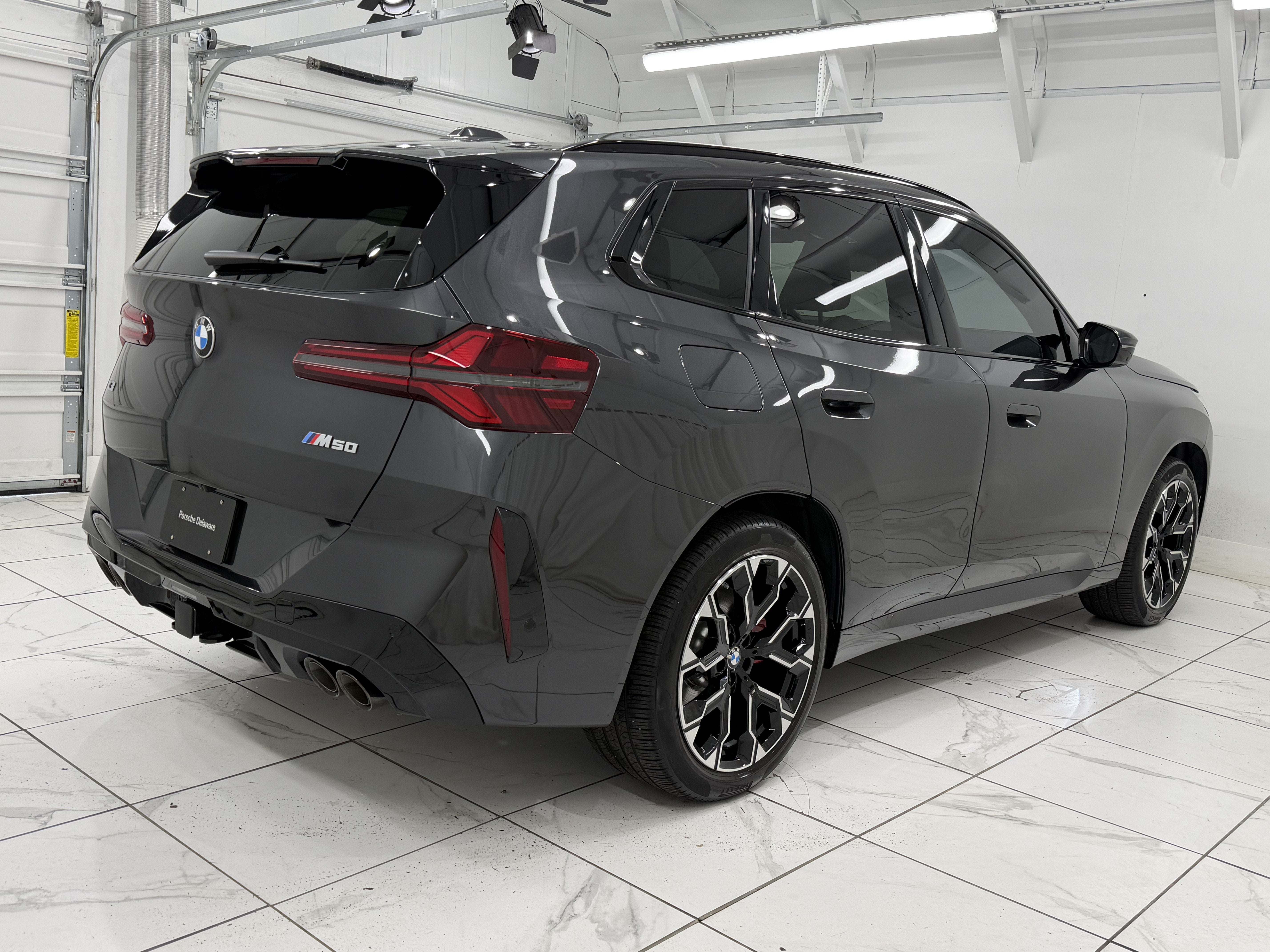 2025 BMW X3 M50 Xdrive
