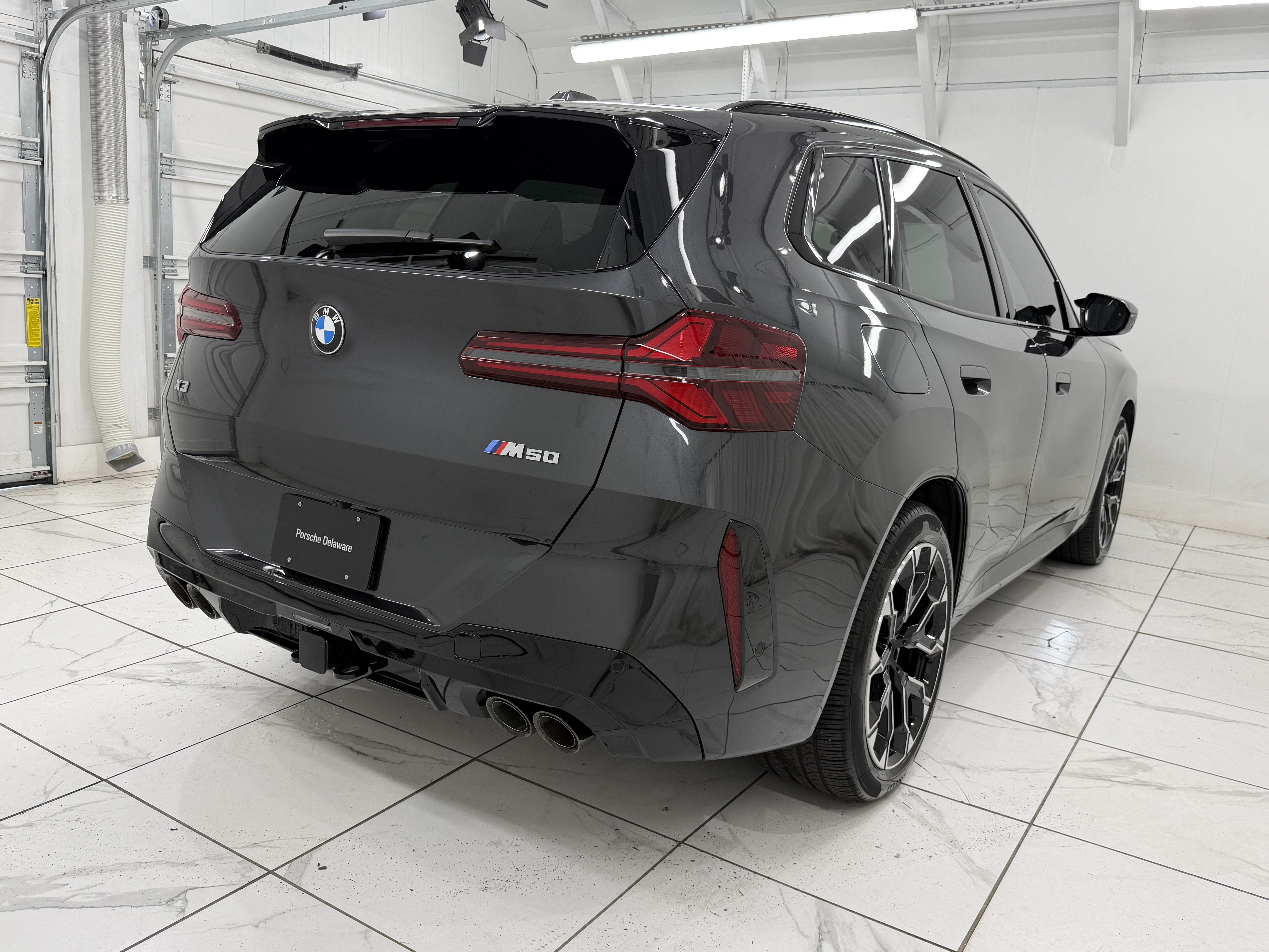 2025 BMW X3 M50 Xdrive