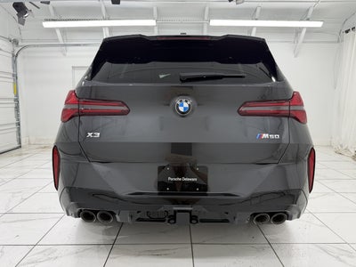 2025 BMW X3 M50 Xdrive