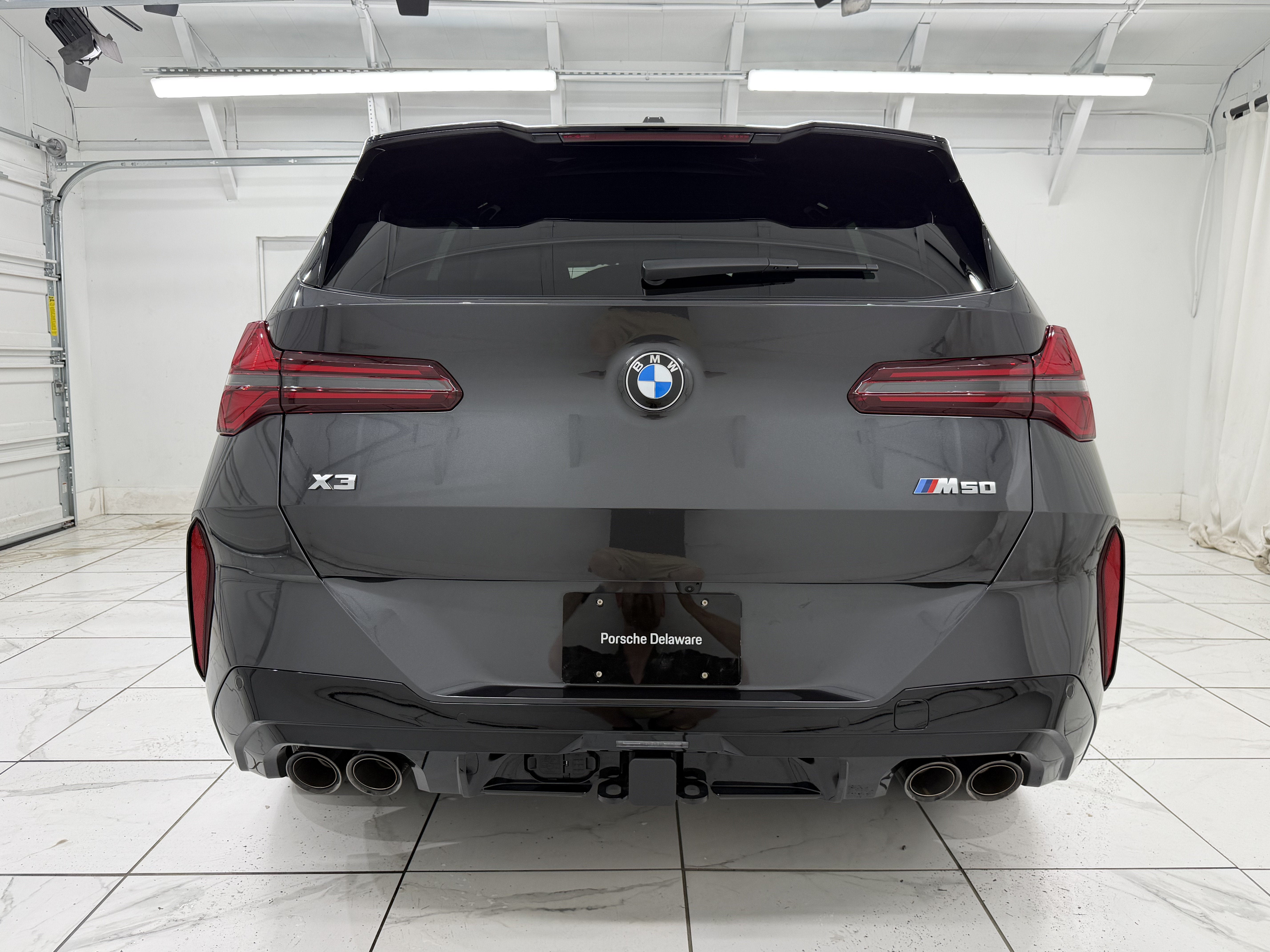 2025 BMW X3 M50 Xdrive