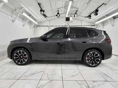 2025 BMW X3 M50 Xdrive