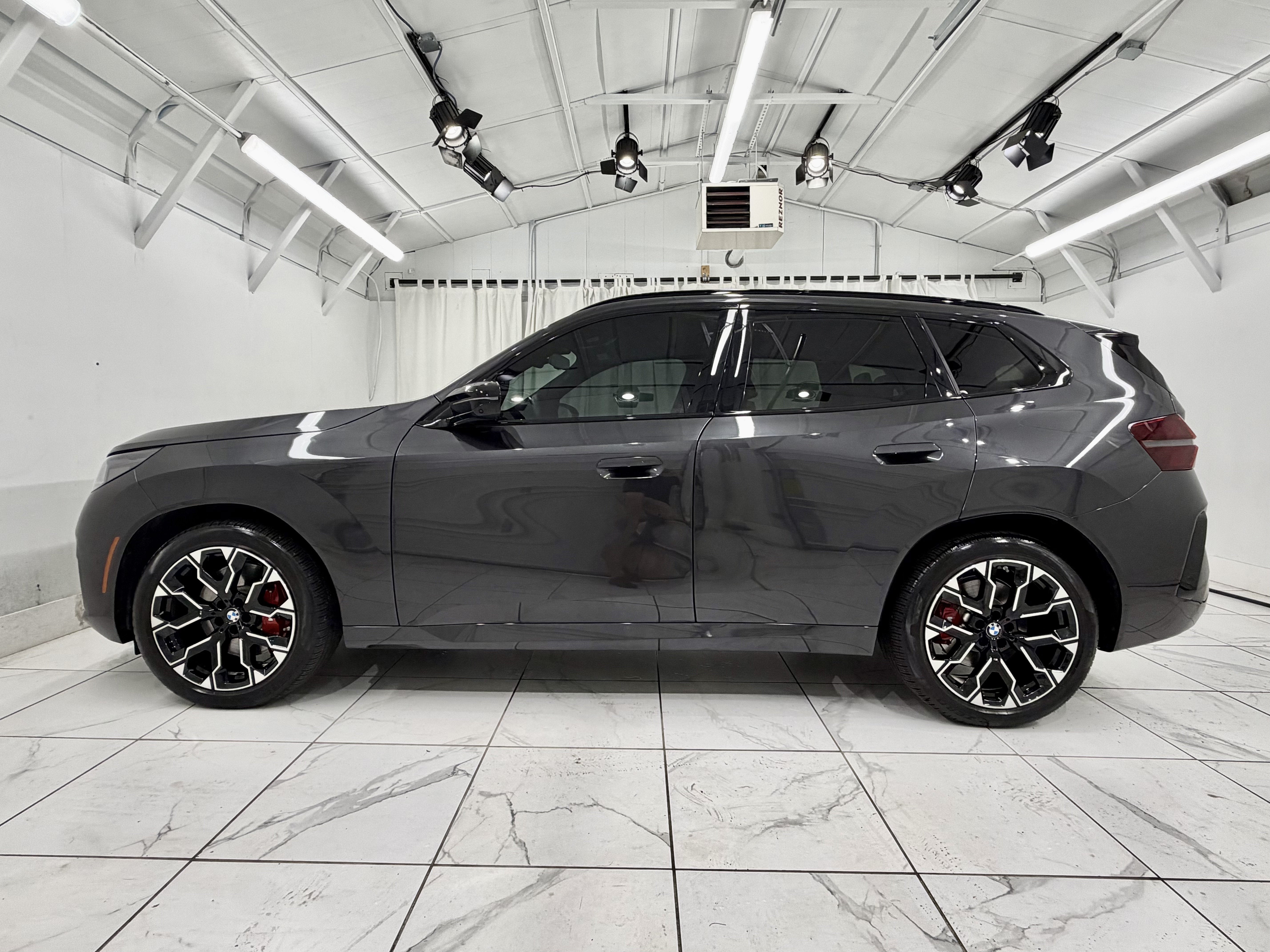 2025 BMW X3 M50 Xdrive