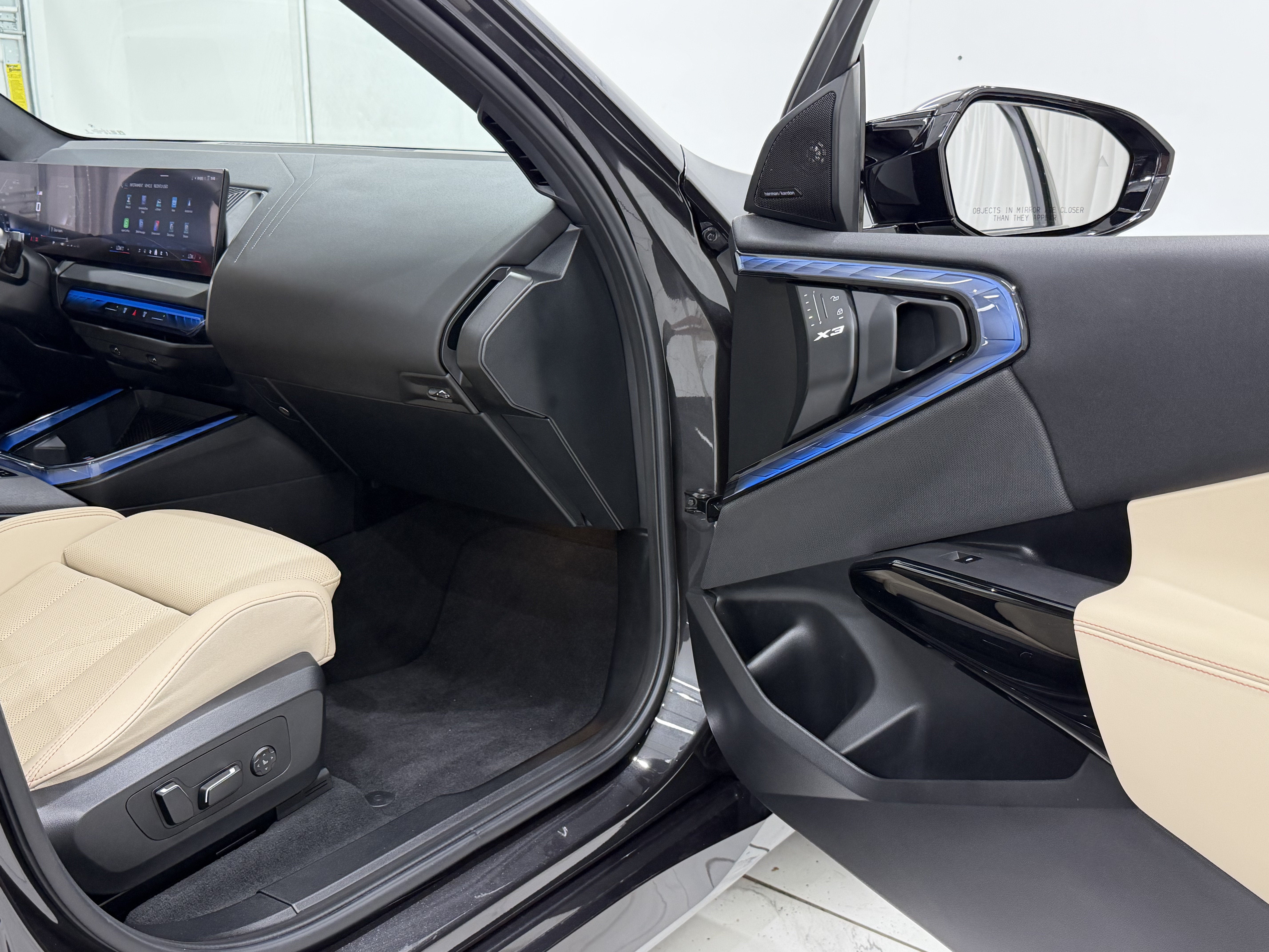 2025 BMW X3 M50 Xdrive