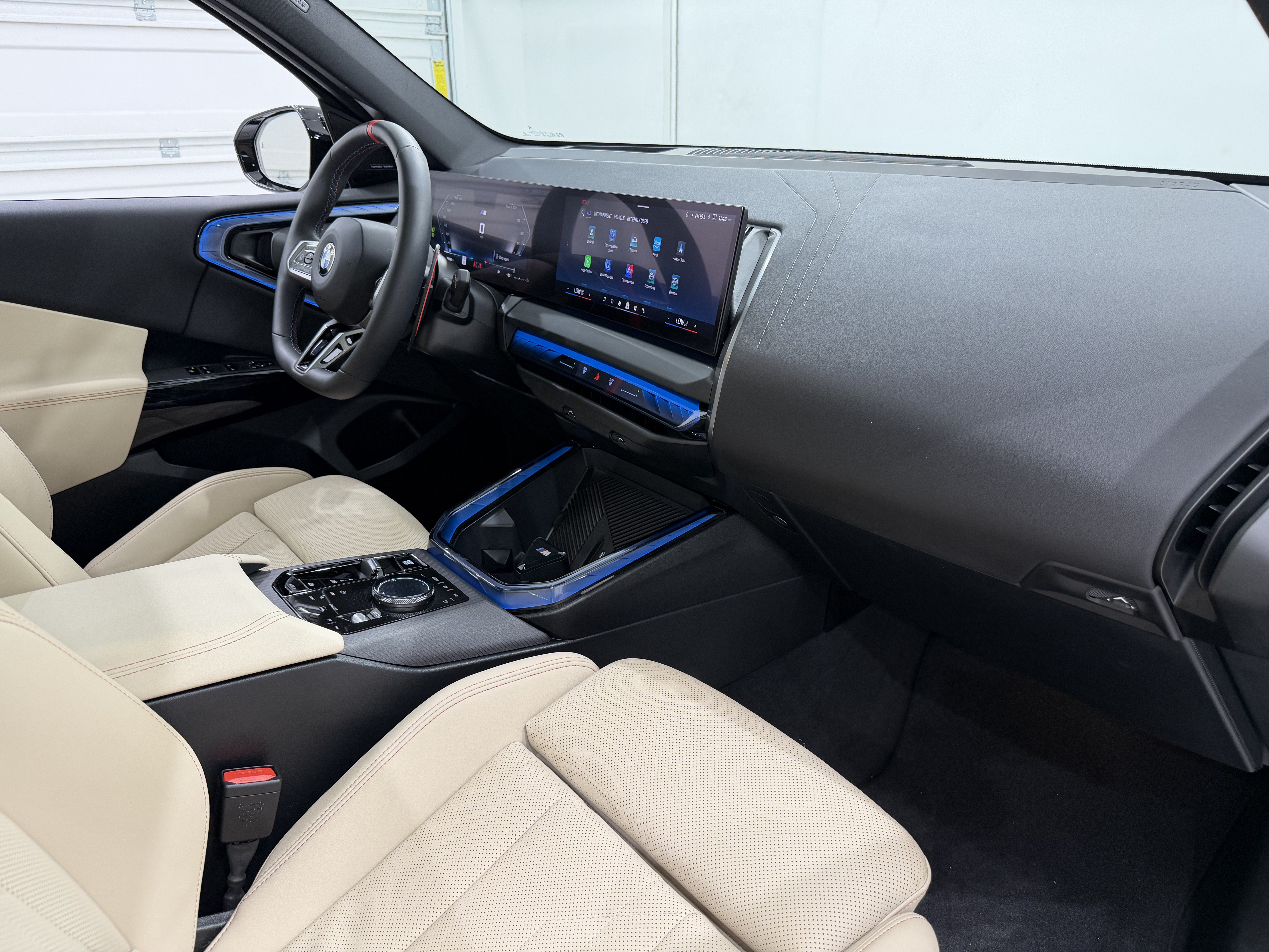 2025 BMW X3 M50 Xdrive
