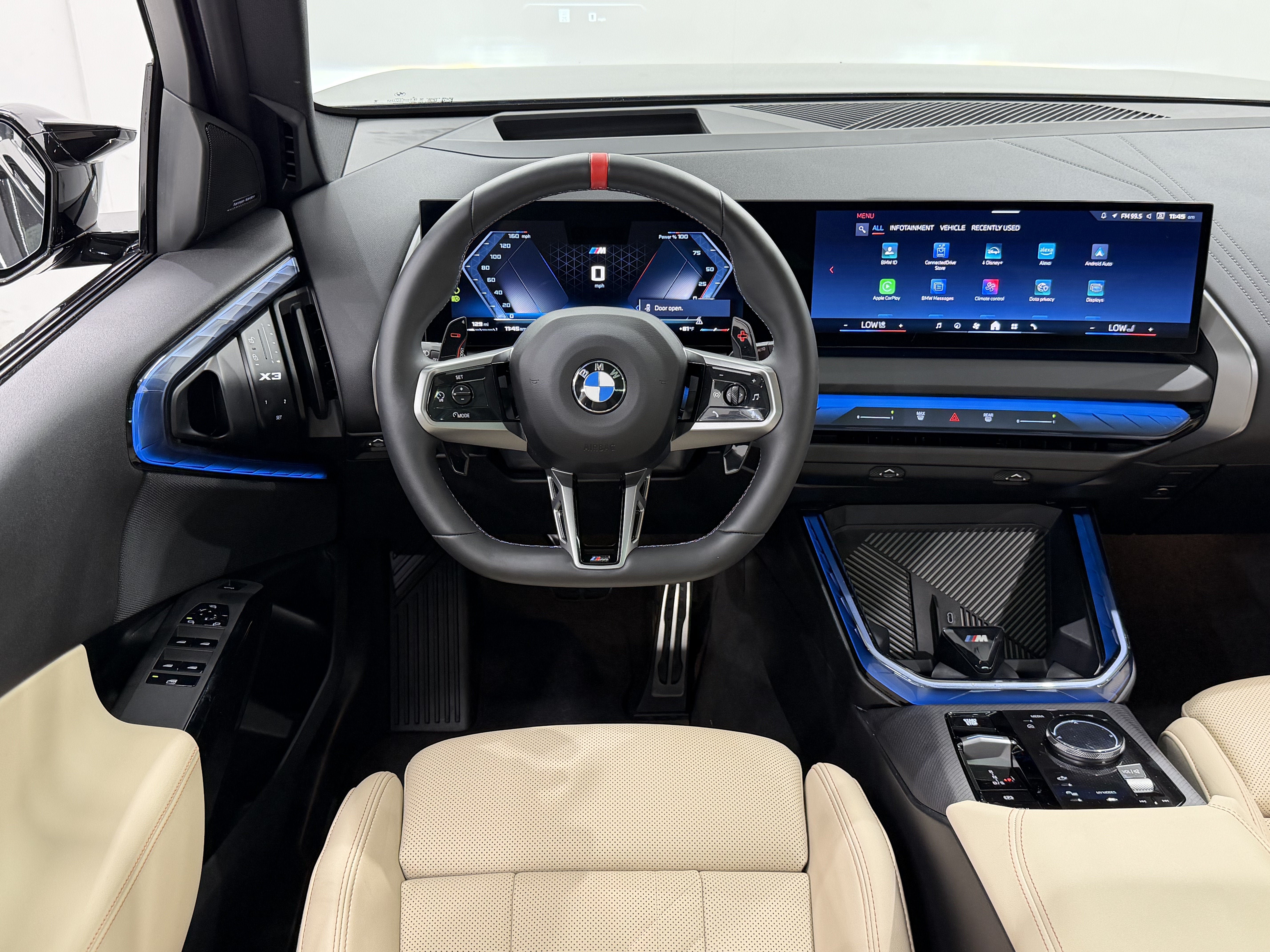 2025 BMW X3 M50 Xdrive