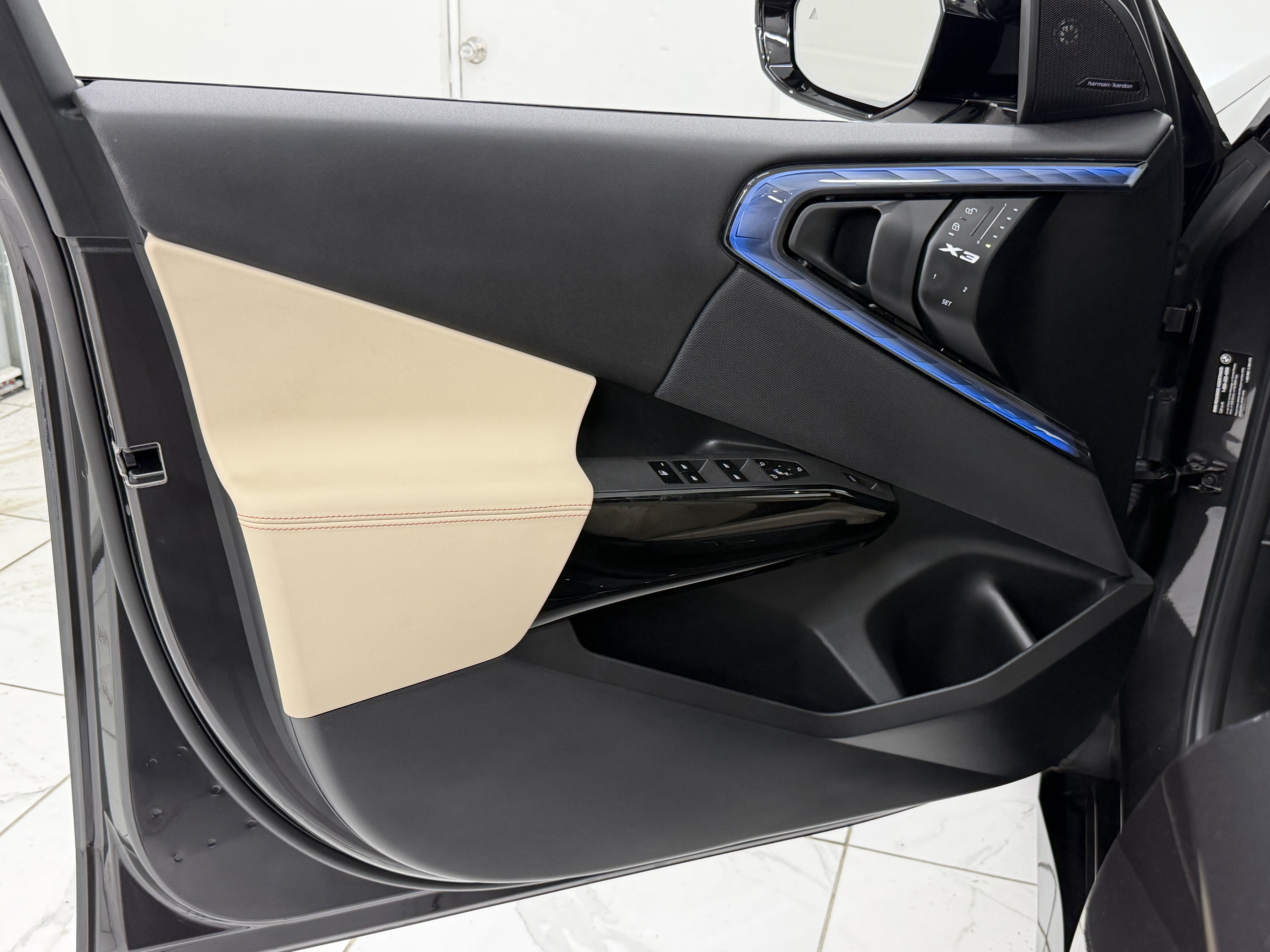 2025 BMW X3 M50 Xdrive