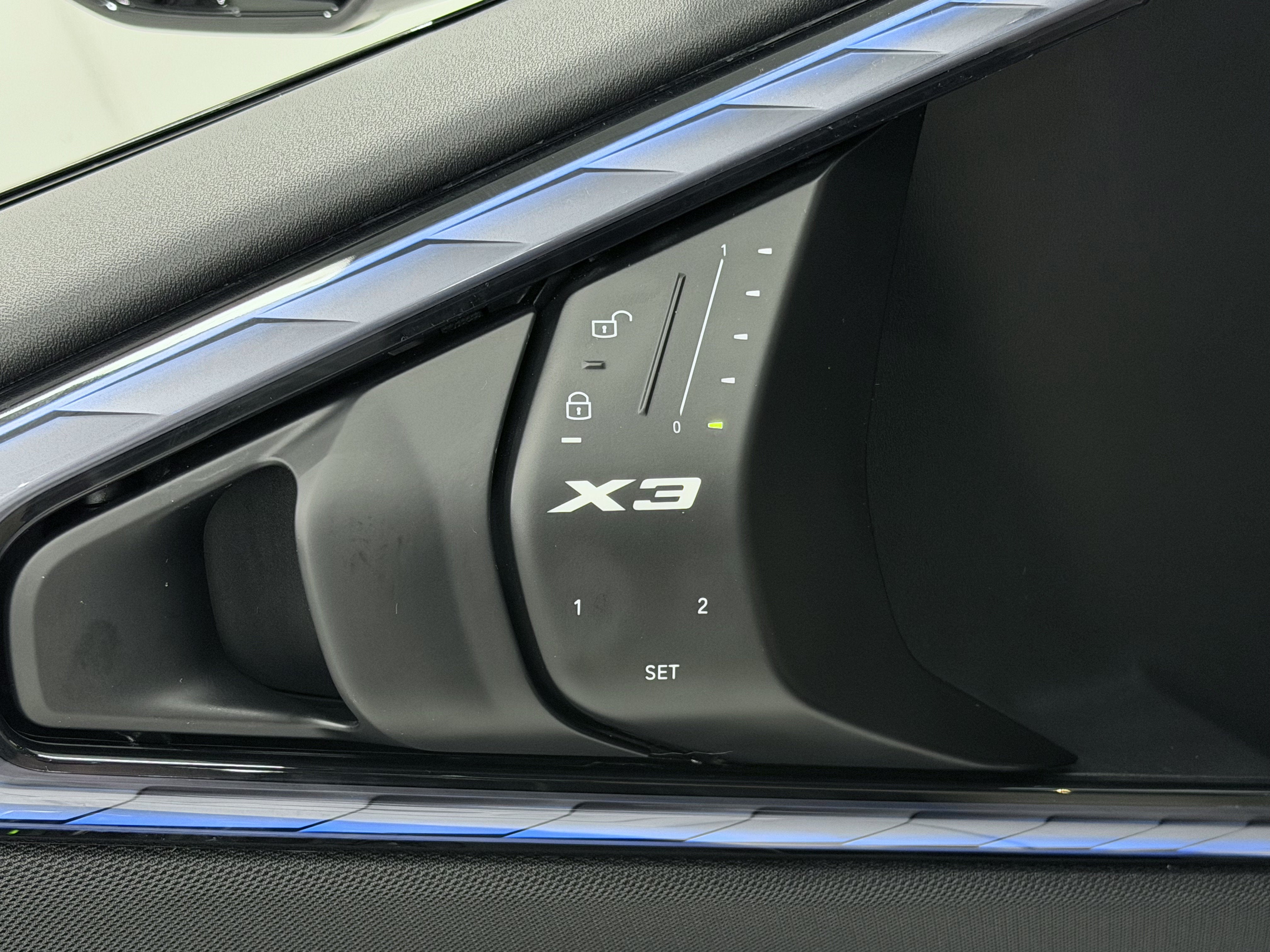 2025 BMW X3 M50 Xdrive