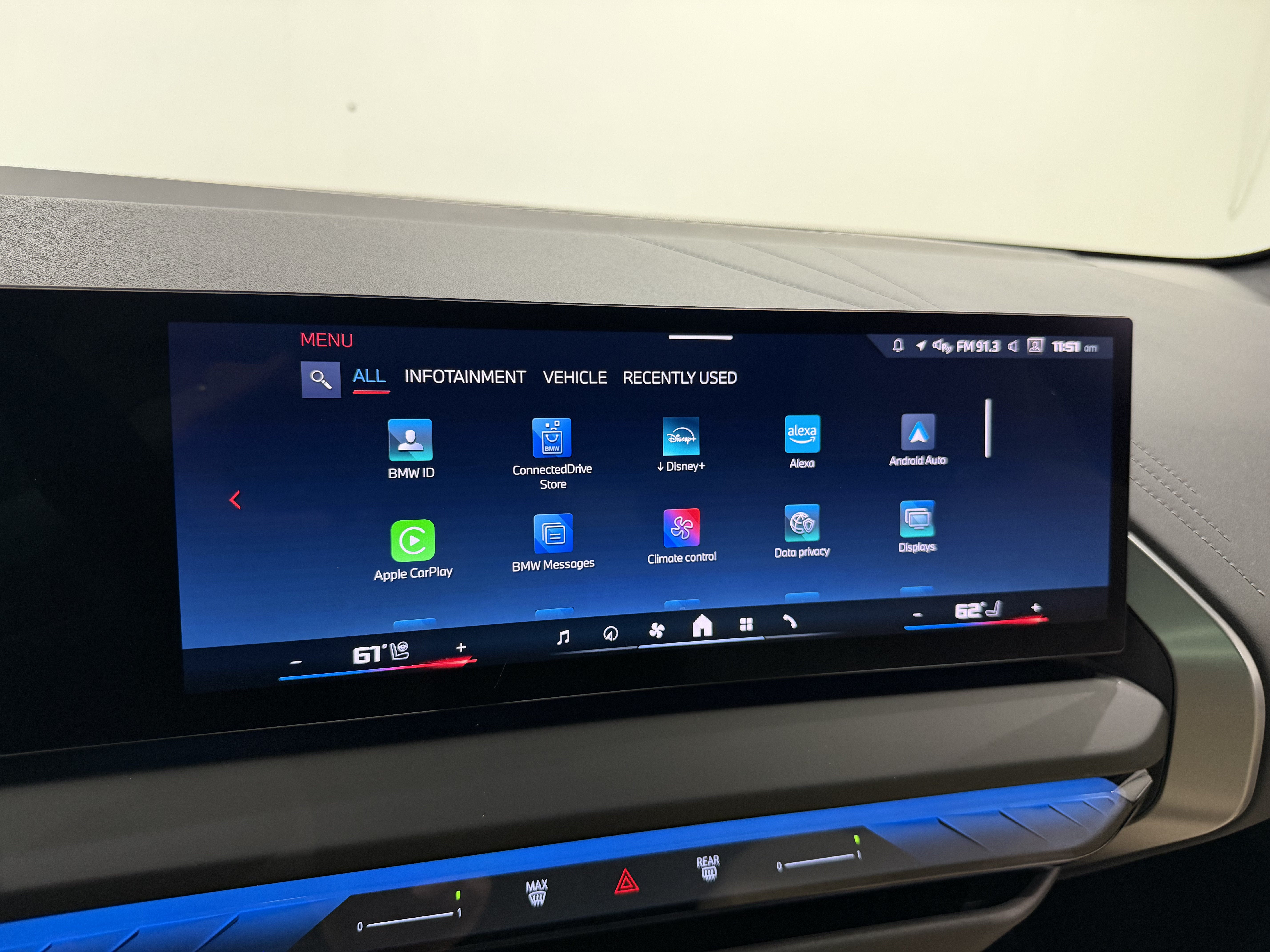 2025 BMW X3 M50 Xdrive