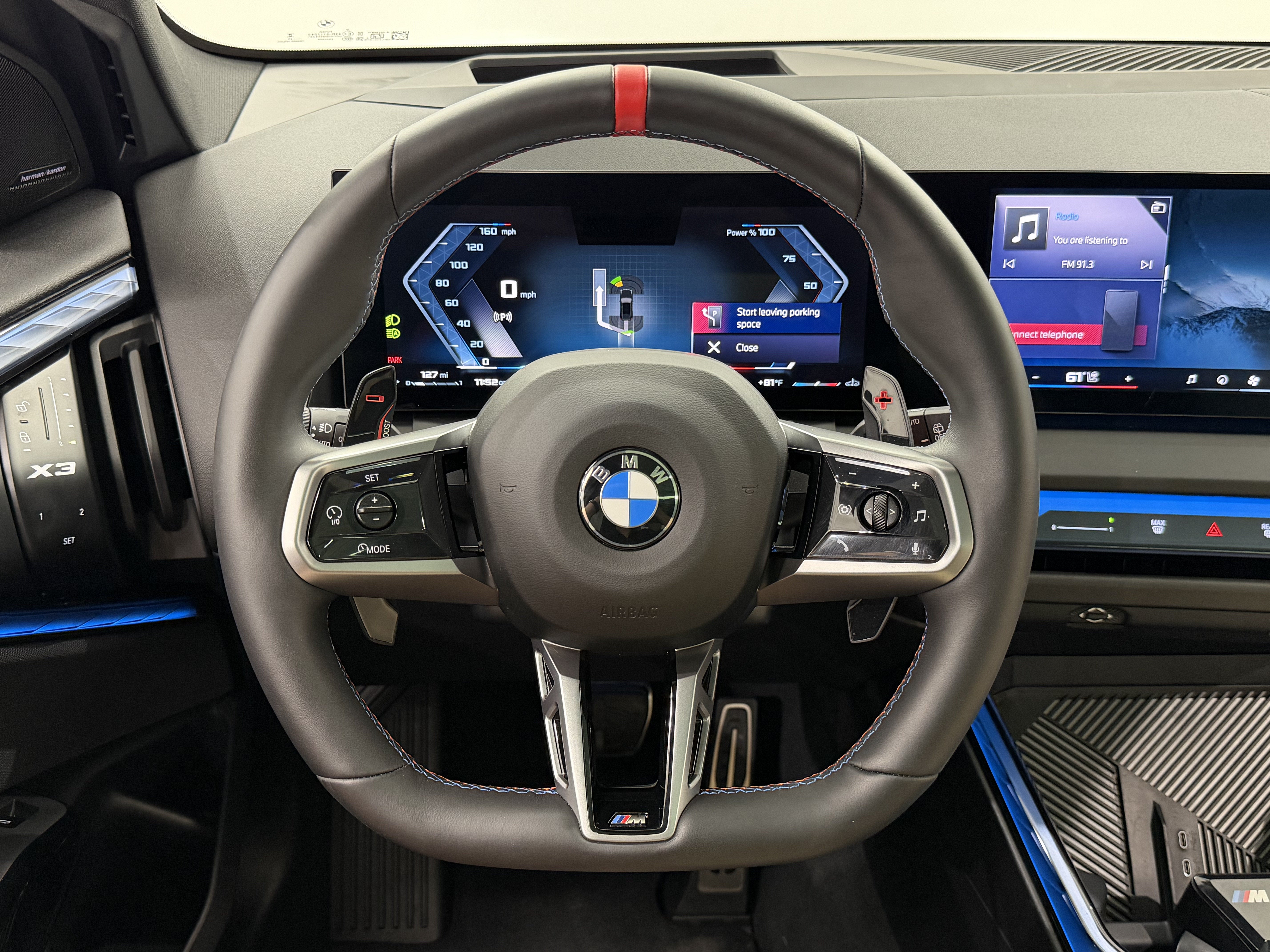 2025 BMW X3 M50 Xdrive