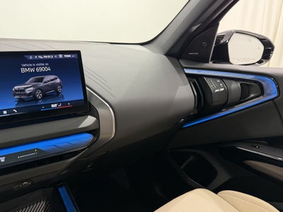 2025 BMW X3 M50 Xdrive
