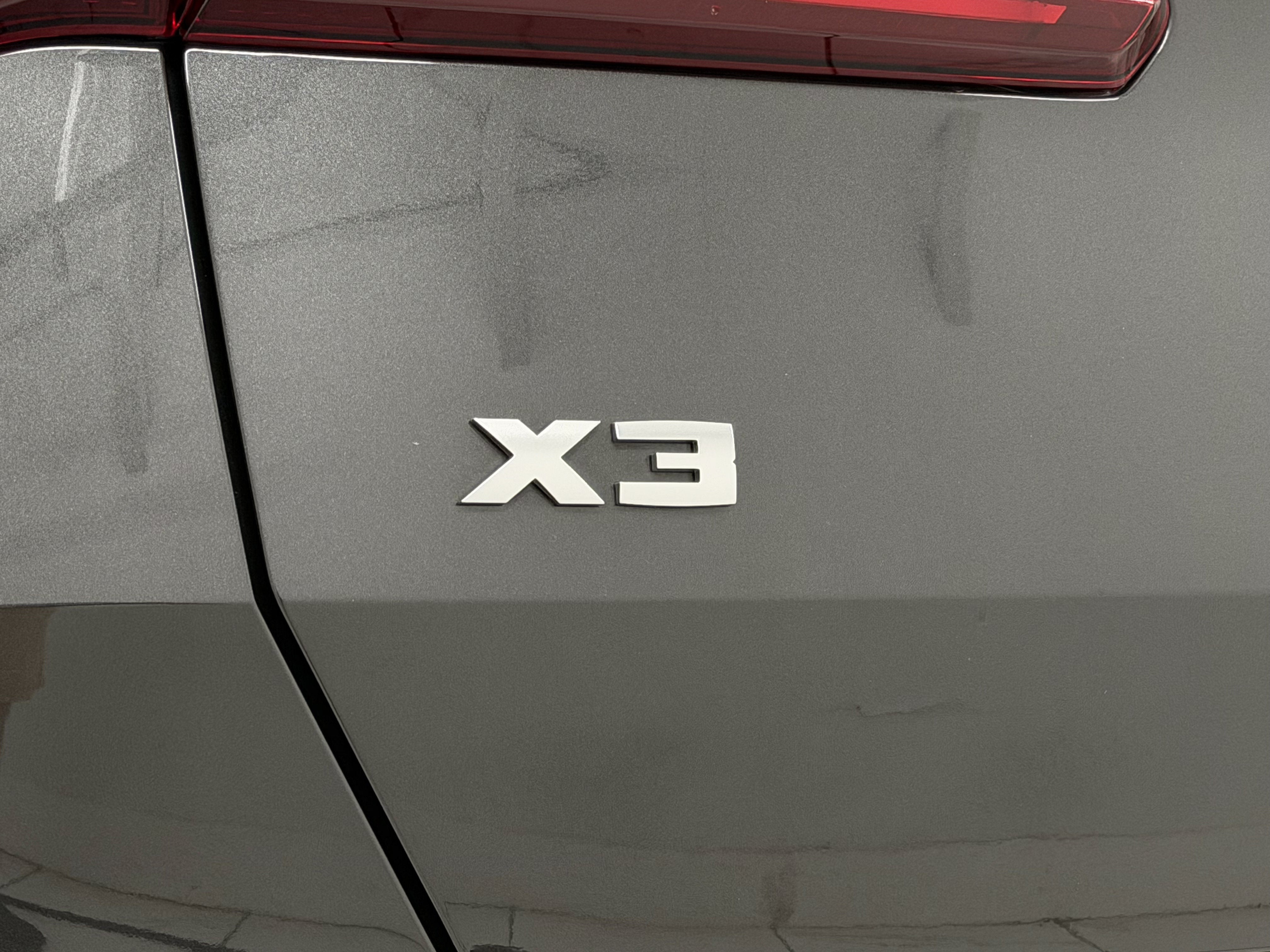 2025 BMW X3 M50 Xdrive