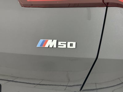2025 BMW X3 M50 Xdrive