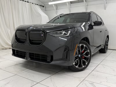 2025 BMW X3 M50 Xdrive