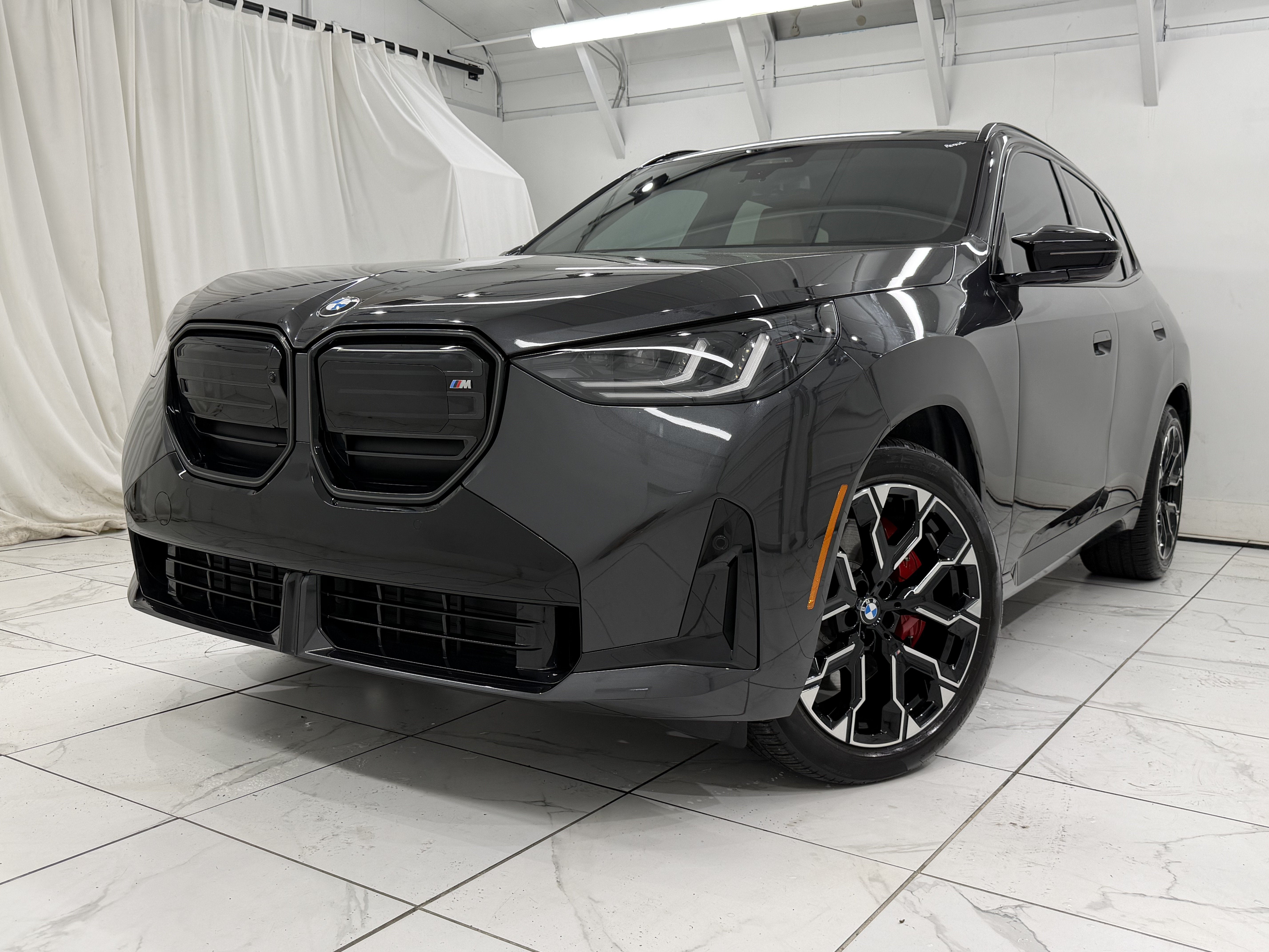 2025 BMW X3 M50 Xdrive