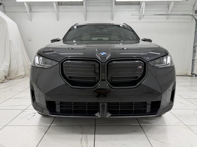 2025 BMW X3 M50 Xdrive
