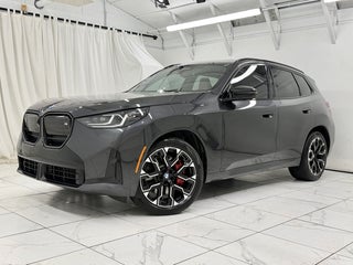 2025 BMW X3 M50 Xdrive