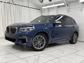 2020 BMW X3 M40i
