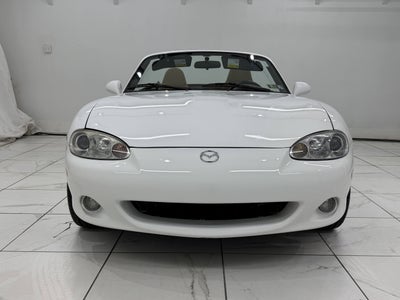 2001 Mazda Mazda MX-5 Miata Base