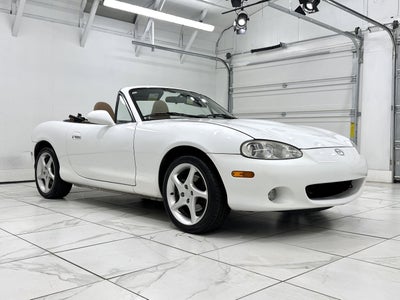 2001 Mazda Mazda MX-5 Miata Base
