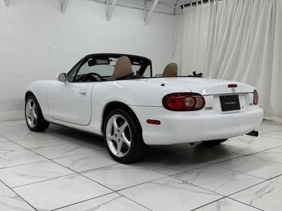 2001 Mazda Mazda MX-5 Miata Base