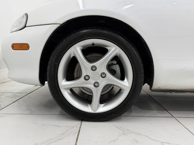 2001 Mazda Mazda MX-5 Miata Base