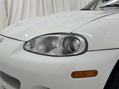 2001 Mazda Mazda MX-5 Miata Base