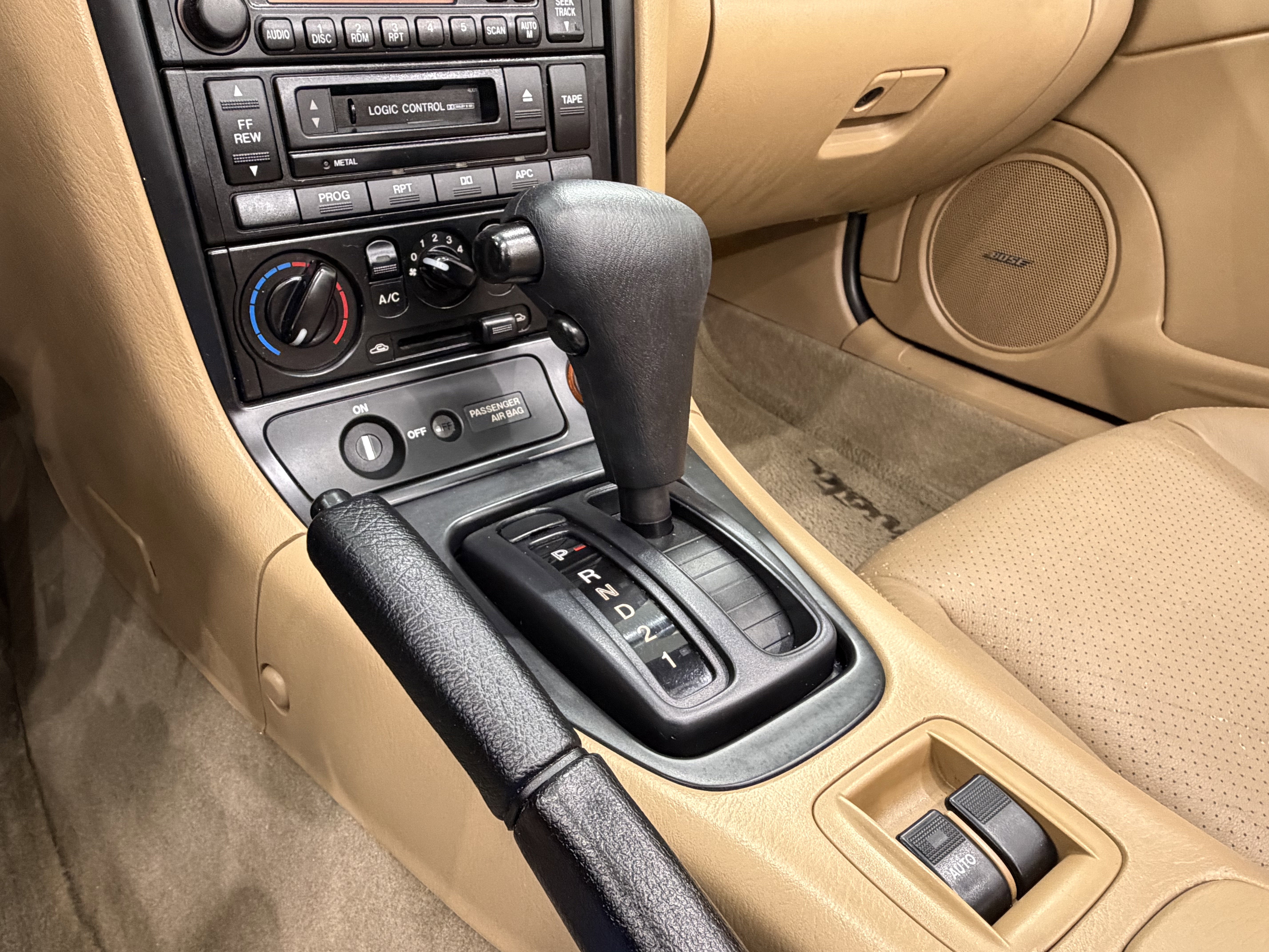 2001 Mazda Mazda MX-5 Miata Base