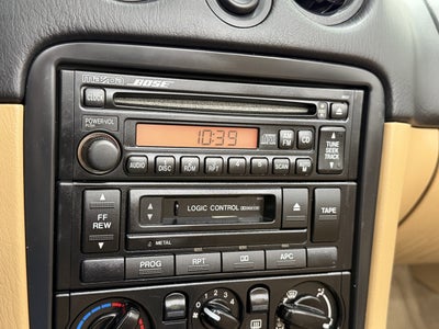 2001 Mazda Mazda MX-5 Miata Base