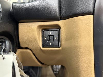 2001 Mazda Mazda MX-5 Miata Base