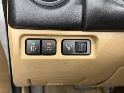 2001 Mazda Mazda MX-5 Miata Base