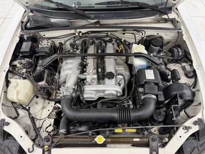 2001 Mazda Mazda MX-5 Miata Base