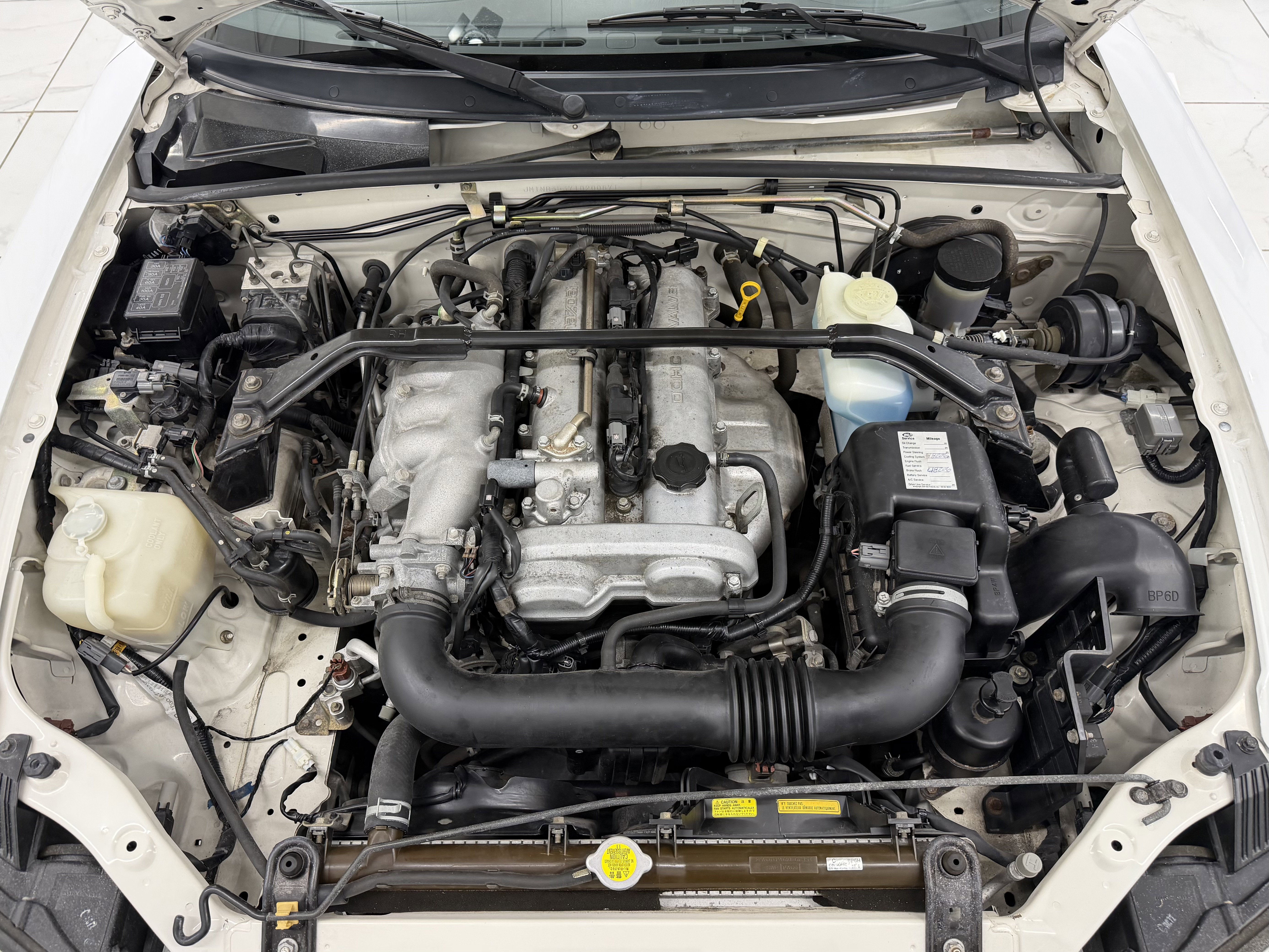 2001 Mazda Mazda MX-5 Miata Base