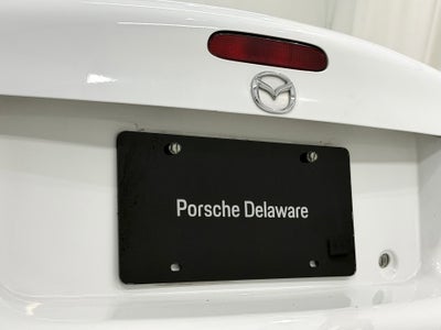 2001 Mazda Mazda MX-5 Miata Base