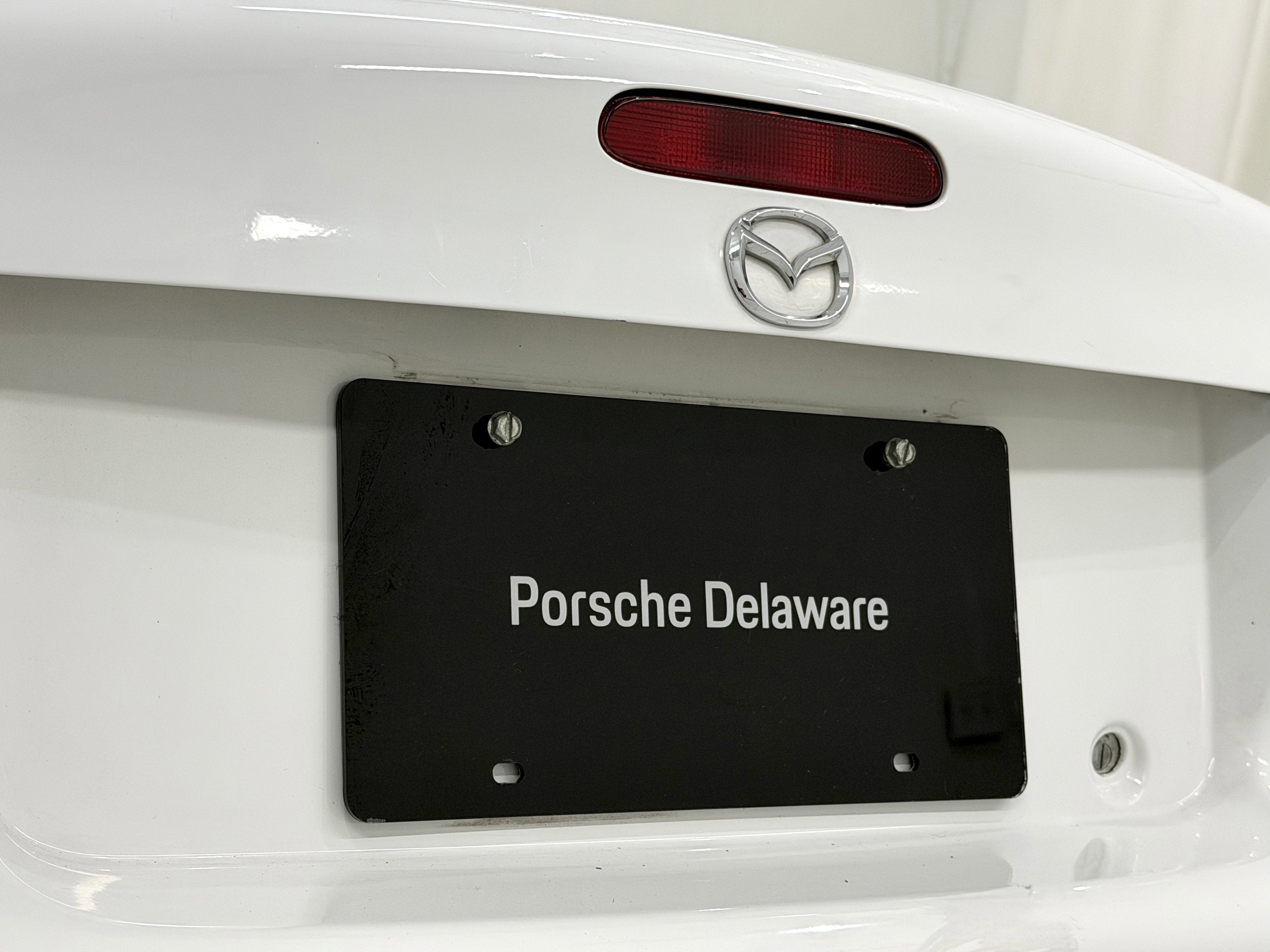 2001 Mazda Mazda MX-5 Miata Base