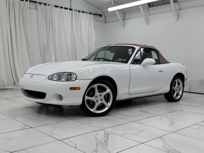 2001 Mazda Mazda MX-5 Miata Base