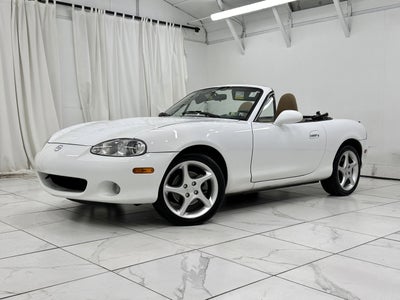 2001 Mazda Mazda MX-5 Miata Base