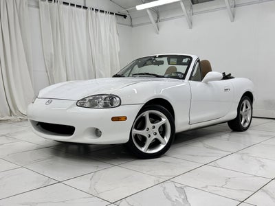2001 Mazda Mazda MX-5 Miata Base